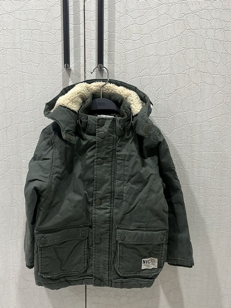 Boys Winter Jacket