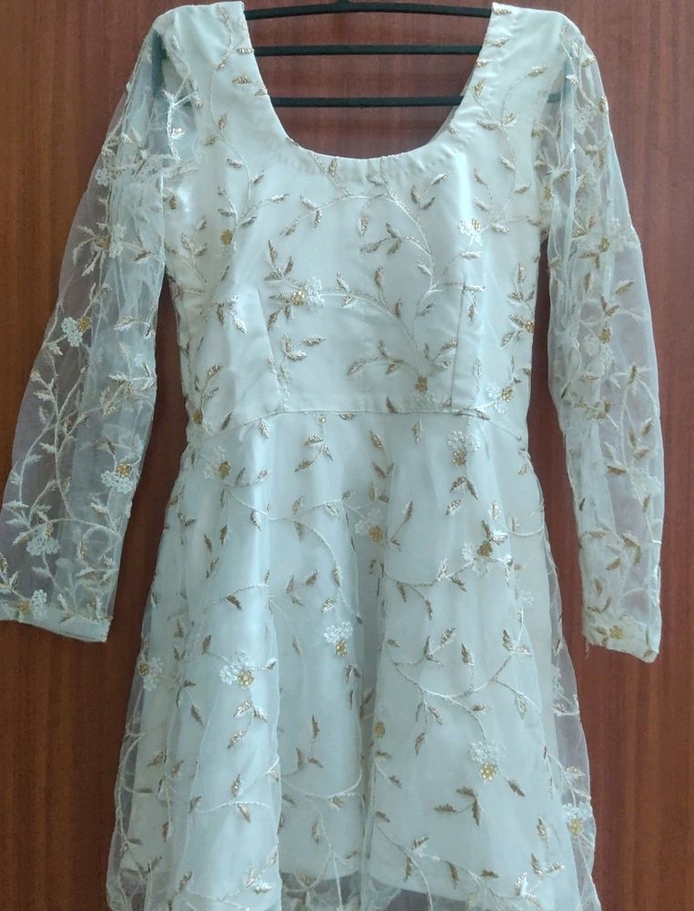 Short Anarkali Kurti (Women)