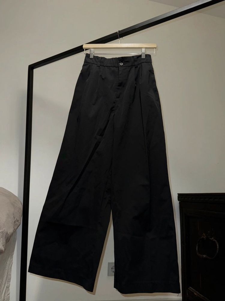 Zara Wide Leg Pant (UNTOUCHED)