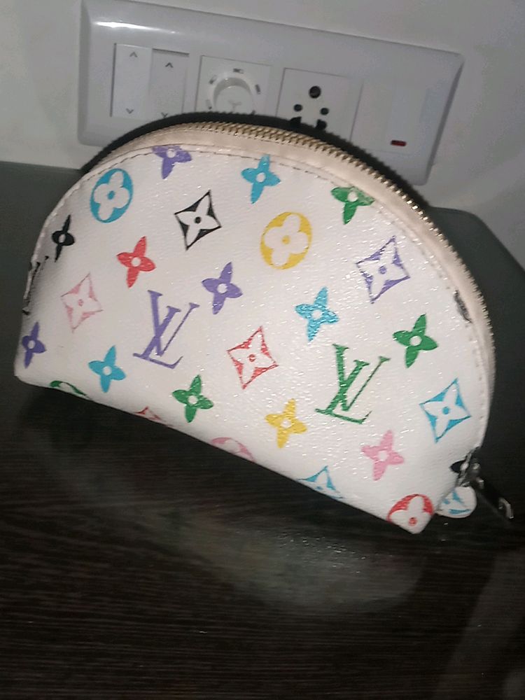 LV Original Makeup Pouch..