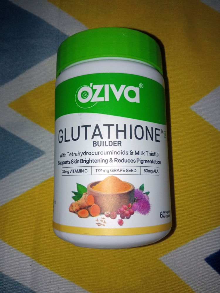 OZIVA GLUTATHIONE