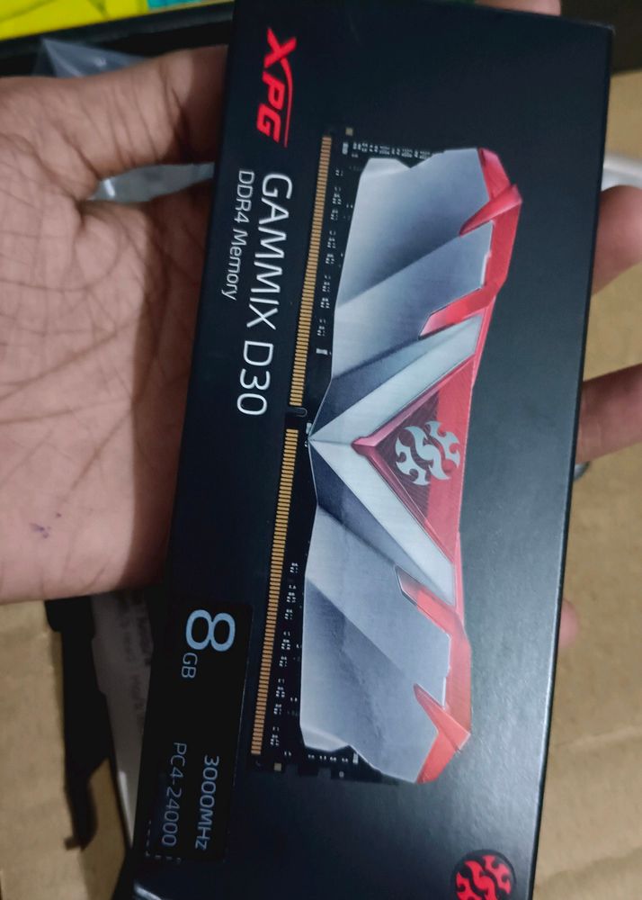 Desktop Ram 8gb Lifetime Warranty Ddr4