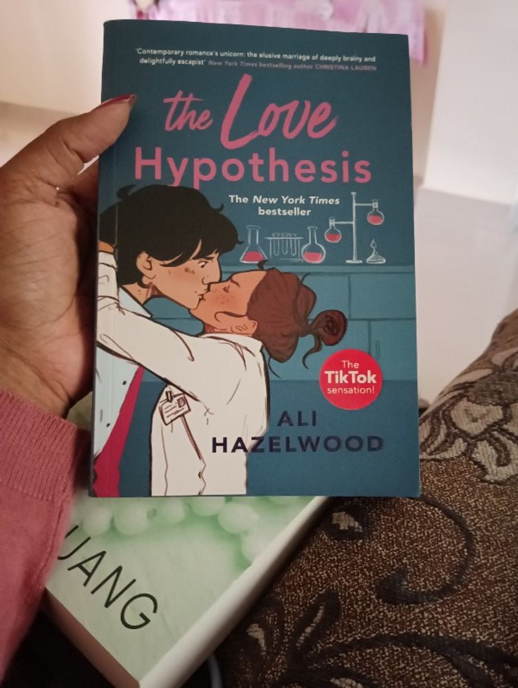 The Love Hypothesis