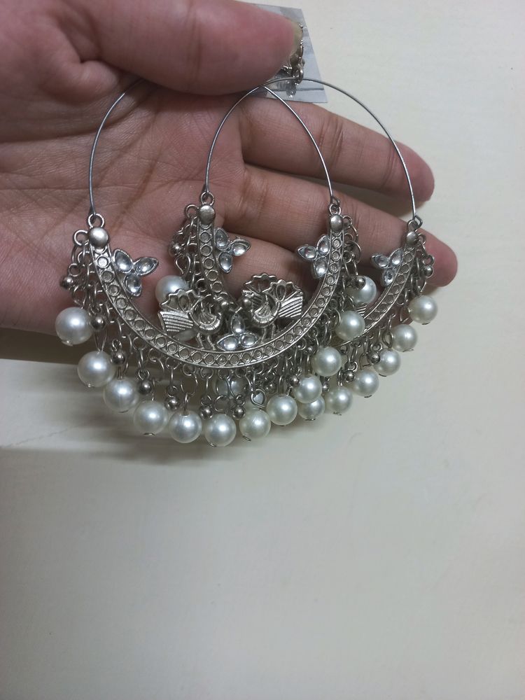 Combos !!!! Set Of 3 Earrings Jhumka