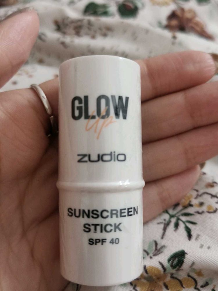 Zudio Sunscreen Stick Spf 40