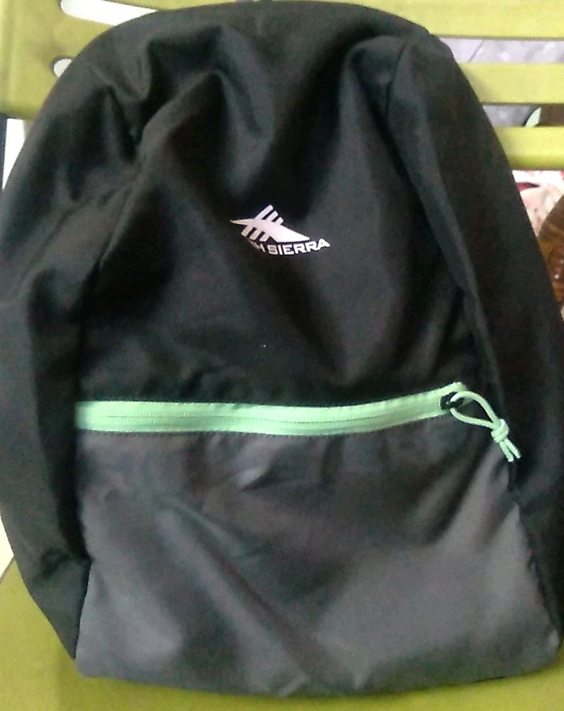 Branded  Backpack Never Used