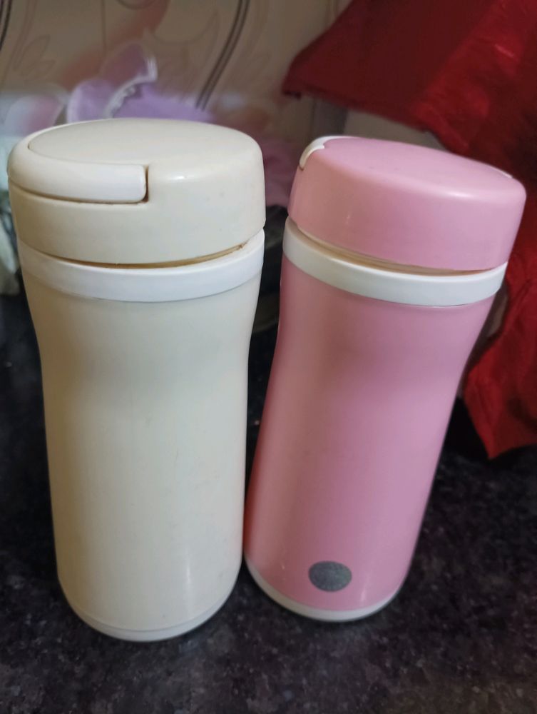 2 Tumbler/bottle