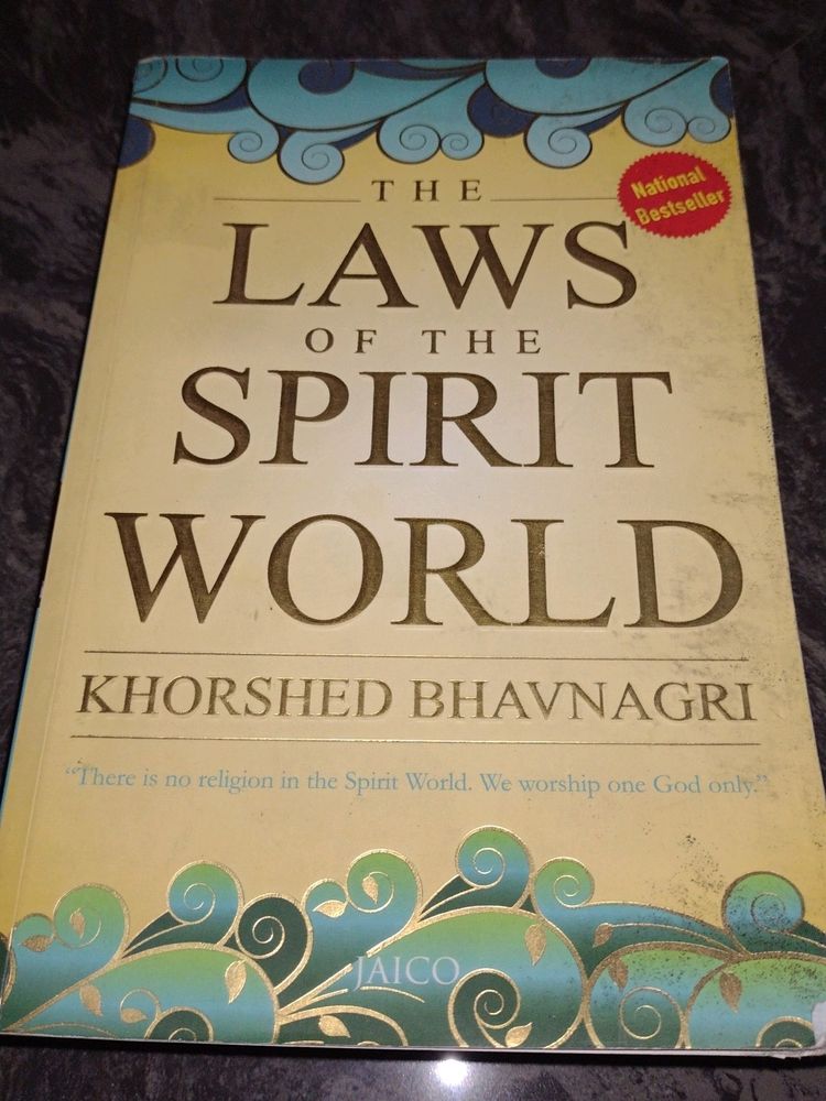 The Laws Of Spirit World