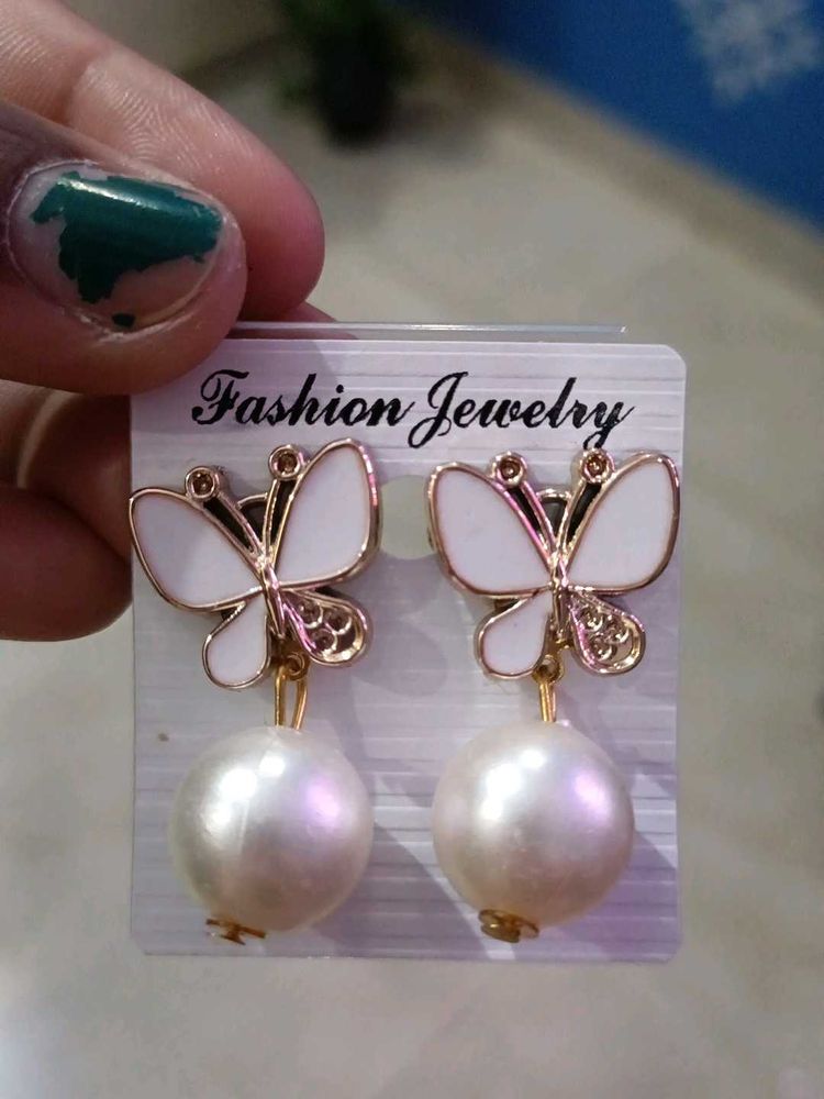 KOREAN STYLE EARRINGS