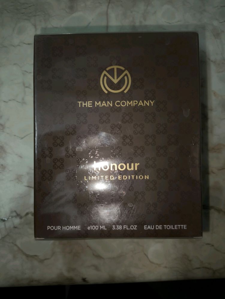 The Man Company Honour Perfume 100 Ml ( Limited)