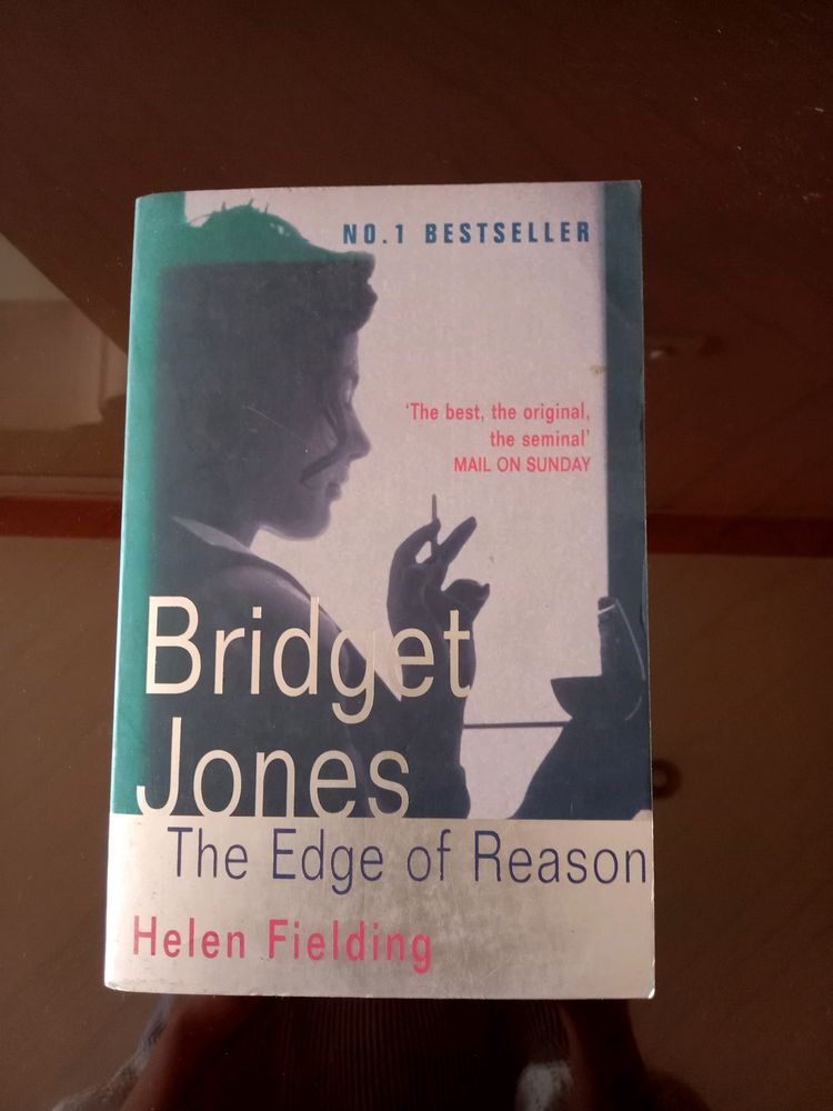 The Edge Of Reason By Helen Fielding