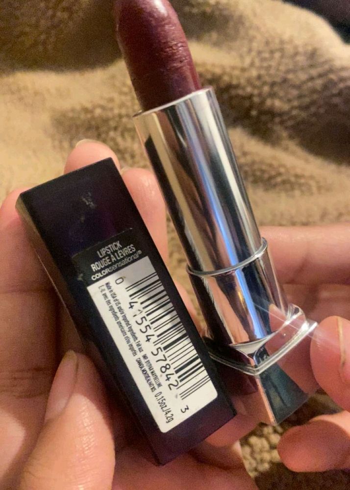 MAYBELLINE NEWYORK LIPSTICK!