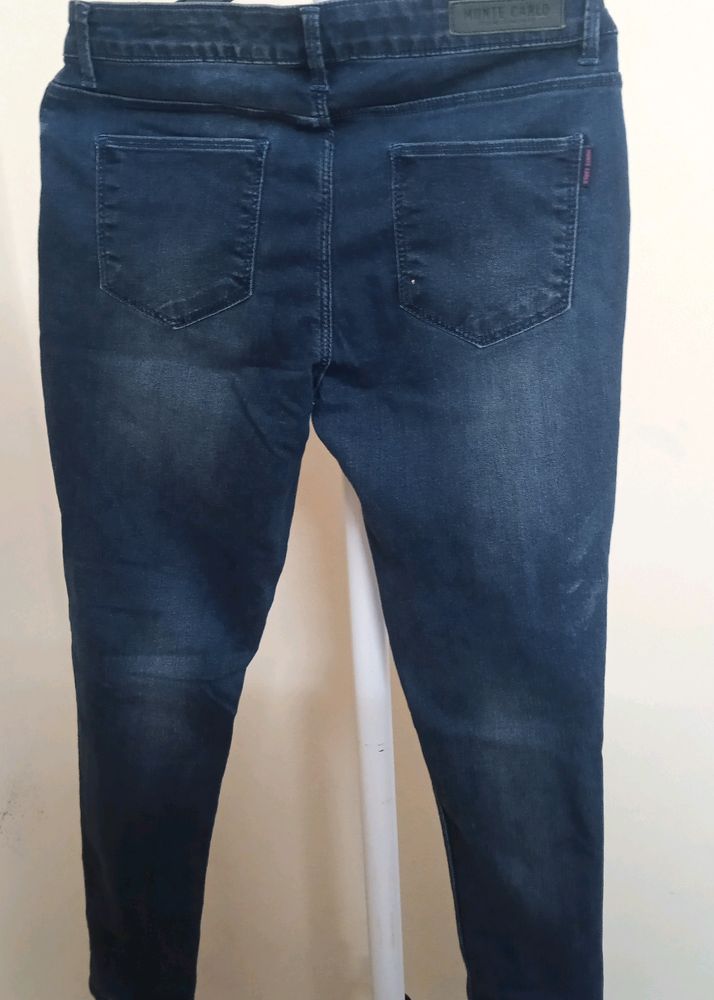 Ladies Monte Carlo Jeans