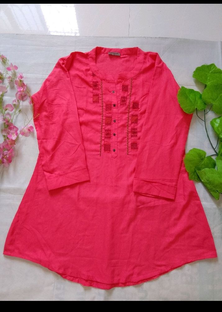 Short Kurti