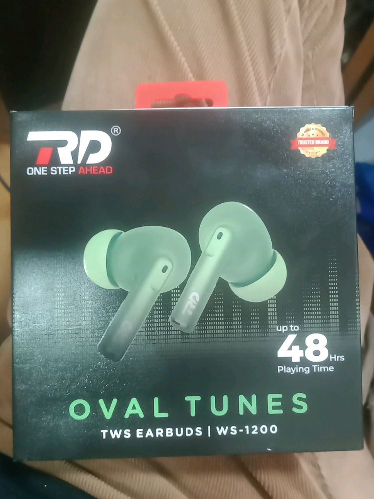 RD Original Bluetooth Earbuds