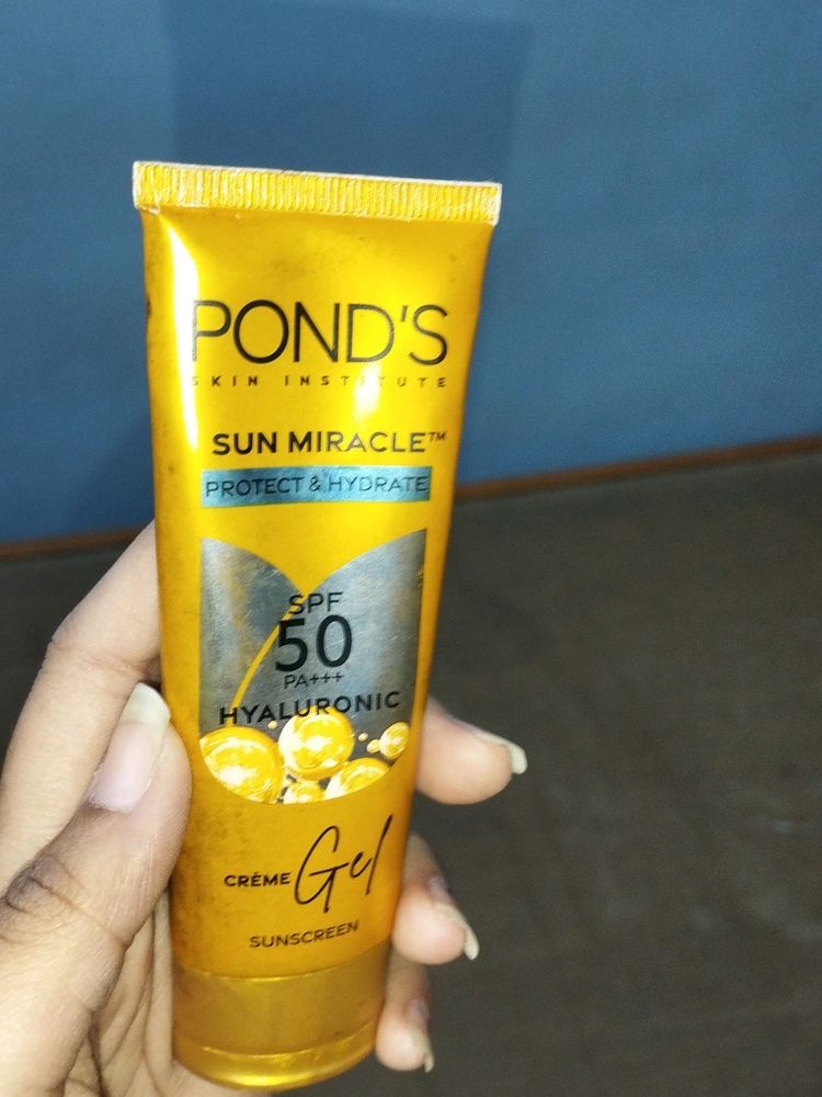 Sun Miracle Cream For Face