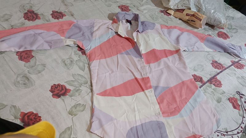 Women  Colourful Shirt