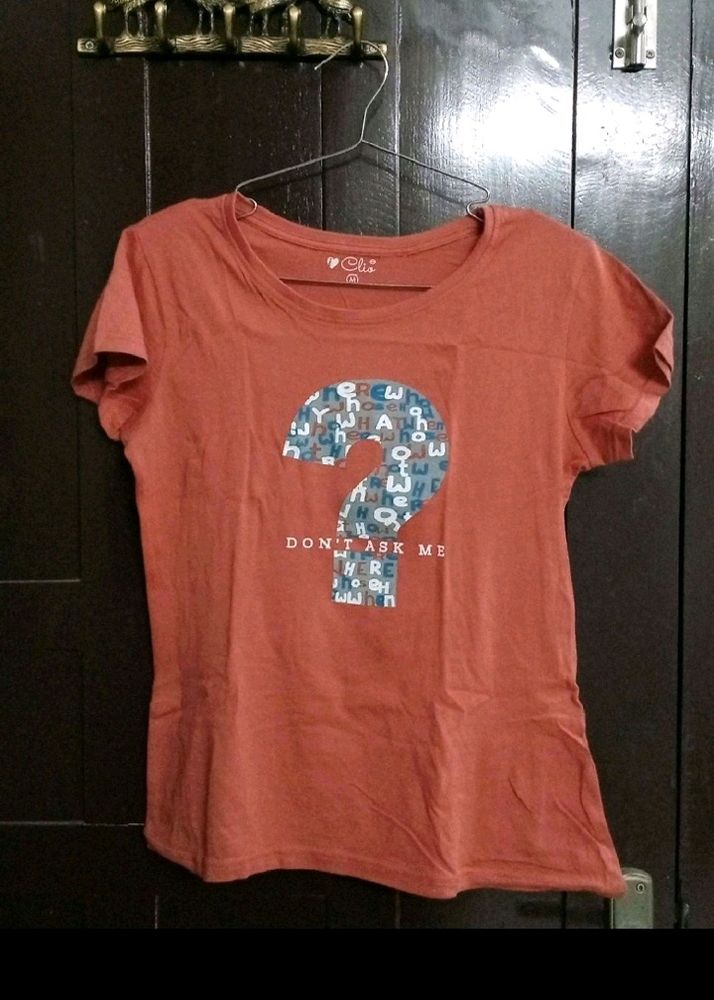 Rust T Shirt