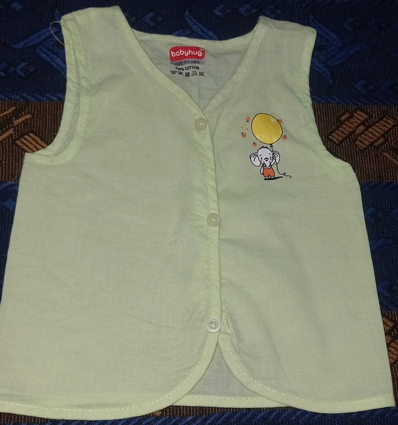 Branded Dress For Baby