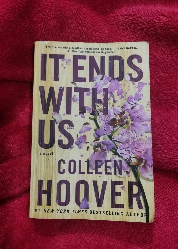 It Ends With Us By Colleen Hoover