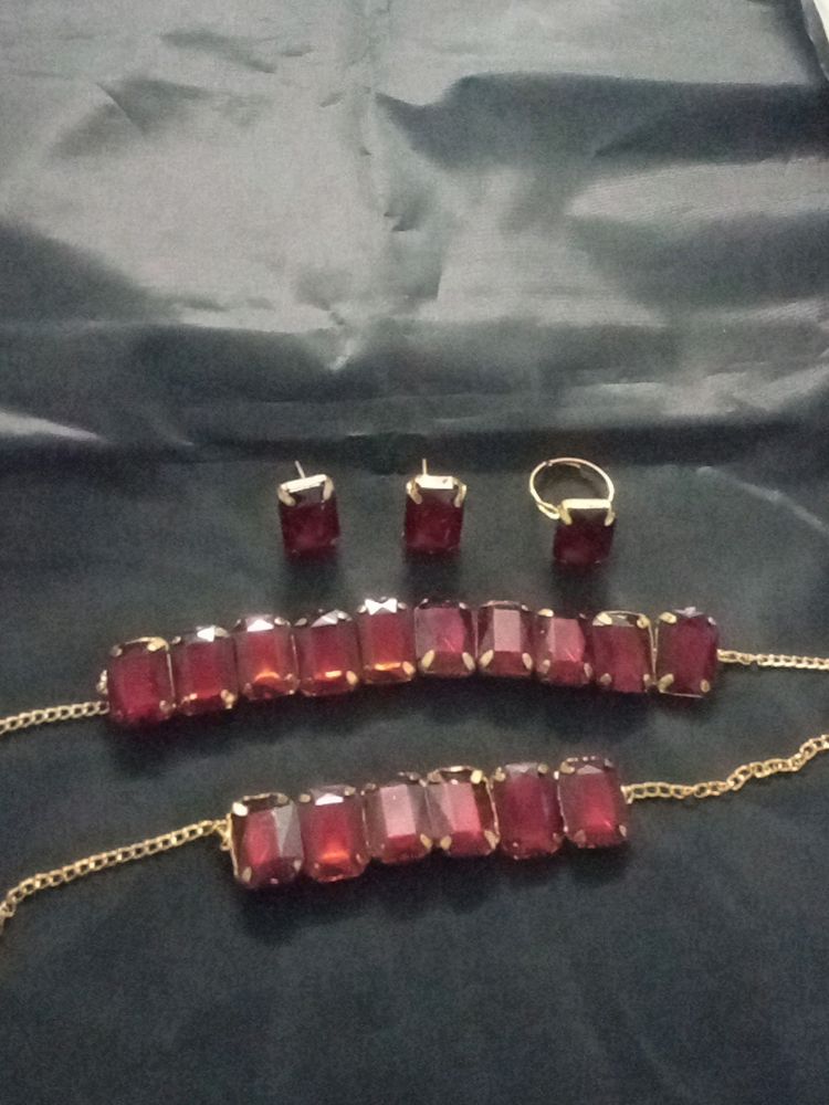 Beautiful Jewellery Set