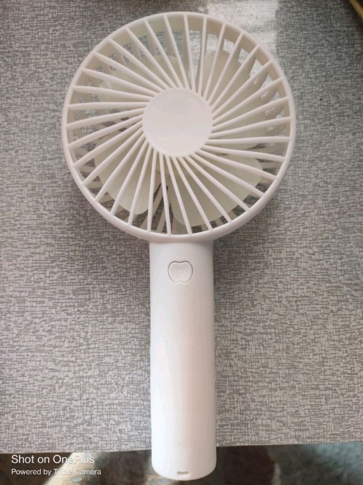 Mini Fan Rechargeable