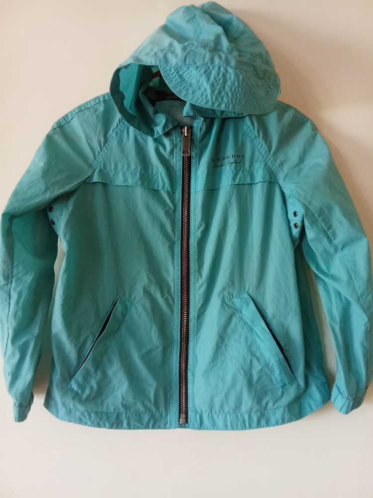 Burberry Children Windbreaker Jacket