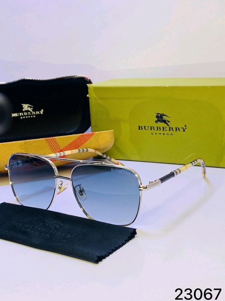 Burberry Sunglasses.