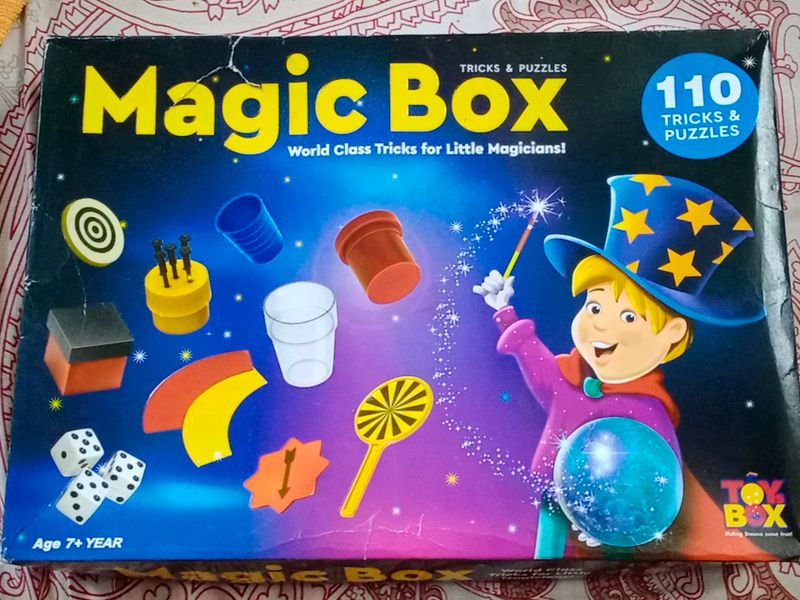 Magic Box