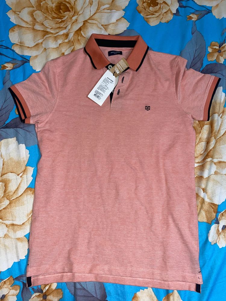 Polo Tshirt By Jack&Jones Premium