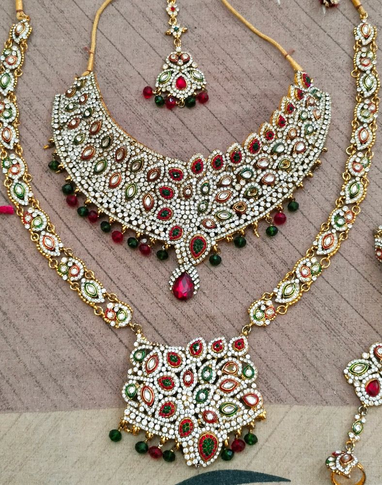 Bridal Set (Jewellery)