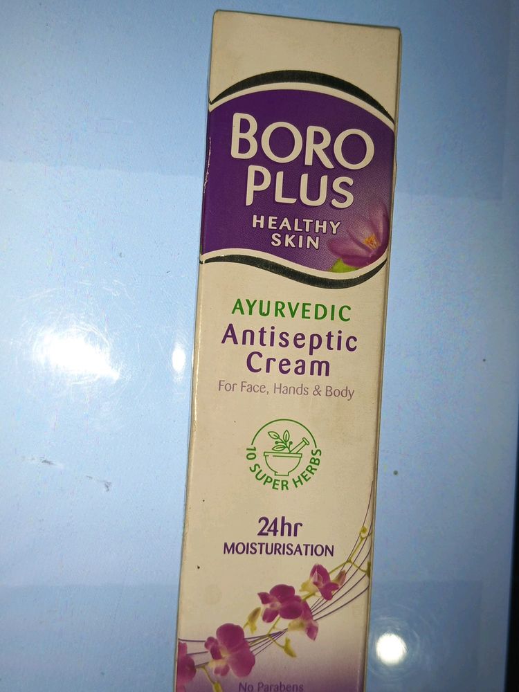 BORO PLUS CREAM