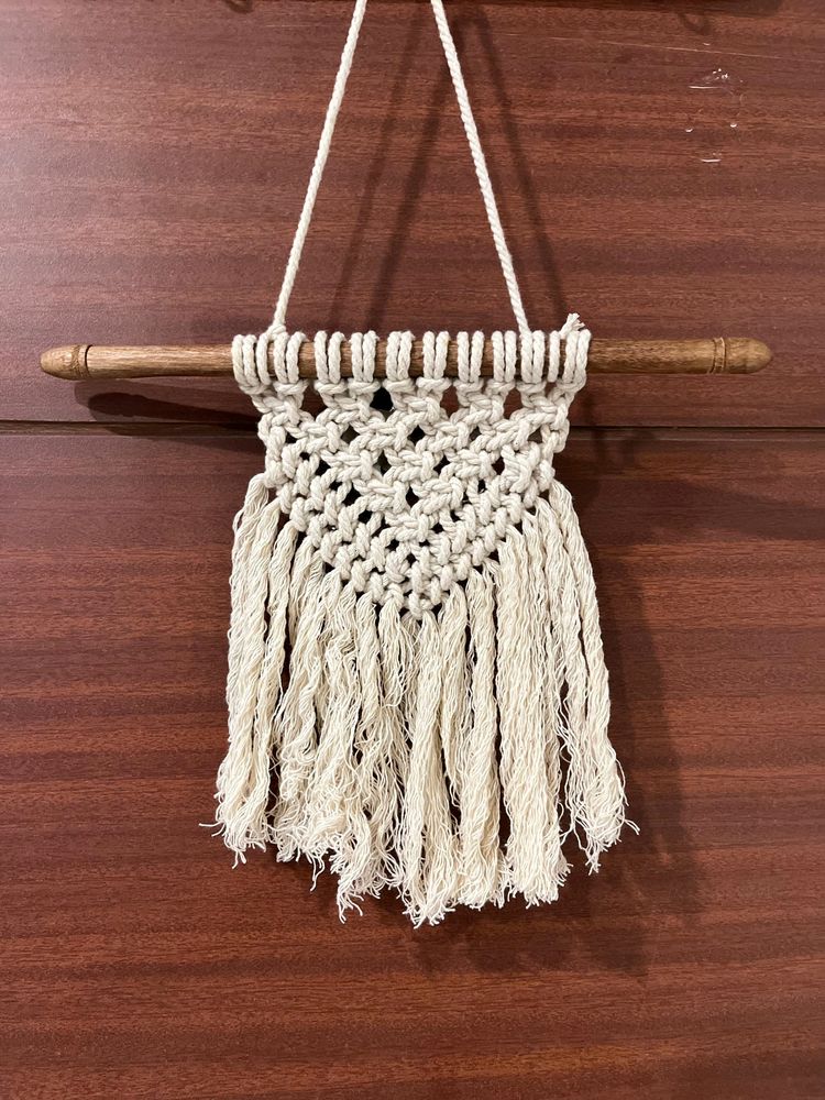 Macrame Wall Hanging