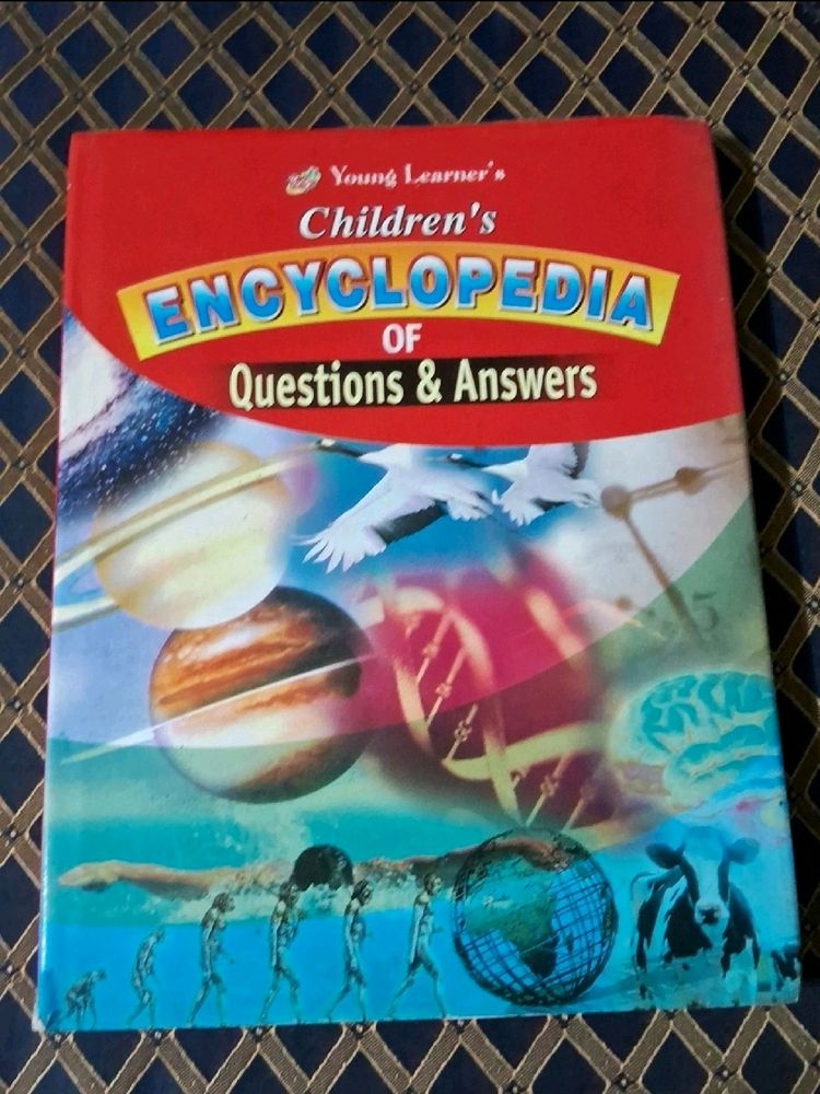 Children's Encyclopedia Of Questions & Answers