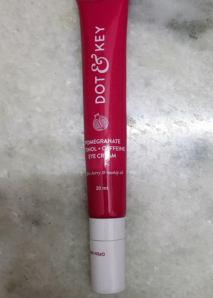 Dot And Key Under Eye Retinol An Caffeine Cream