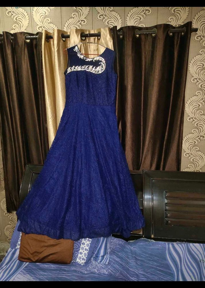 Women Long Gown Dress Party Wear