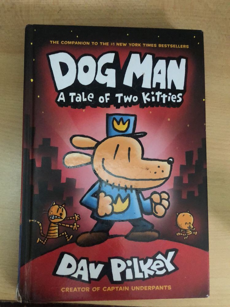 Dog Man