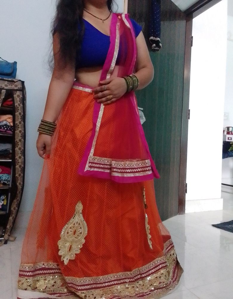 Women Lehenga