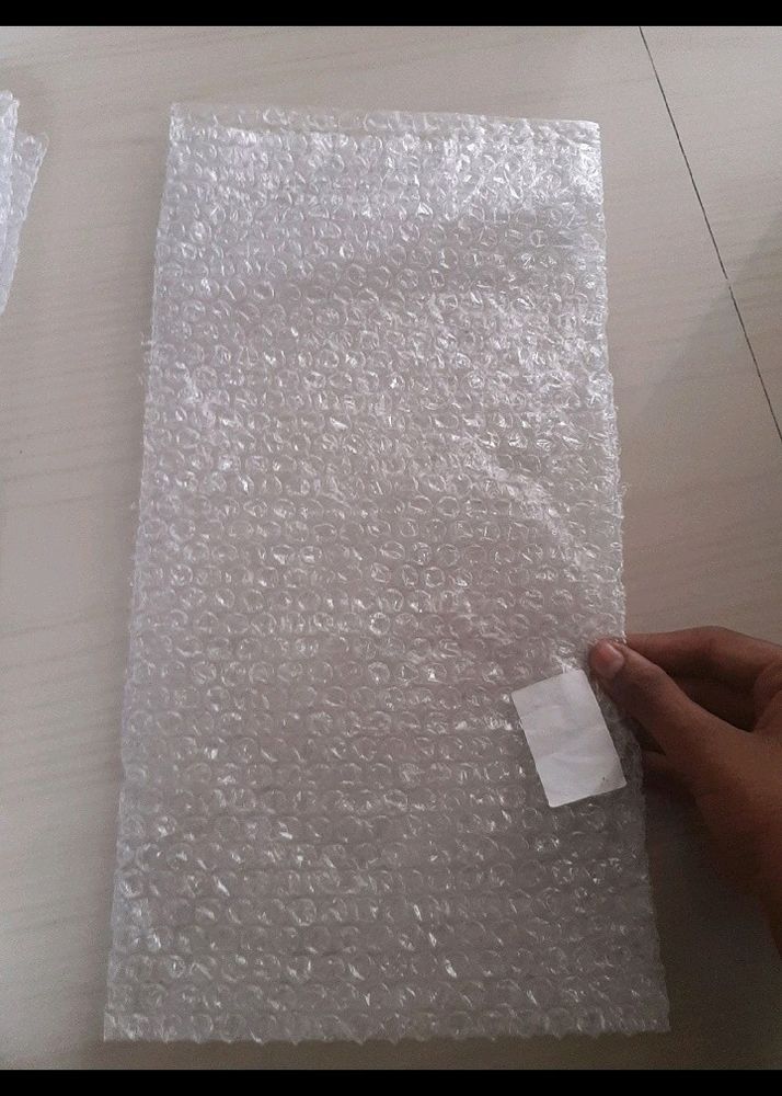 Bubble Wrap For Packing Pack Of 10