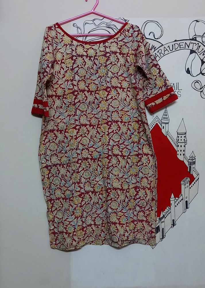 Daily Wear Kurta Printed