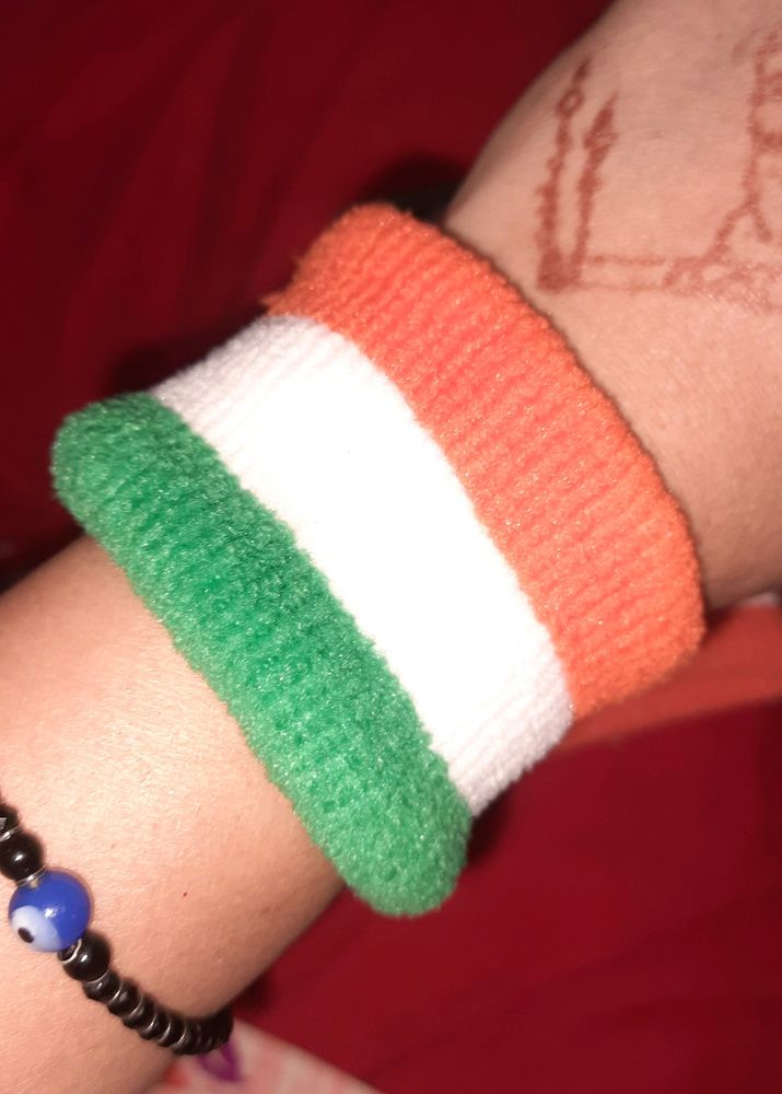 Tricolor Handband