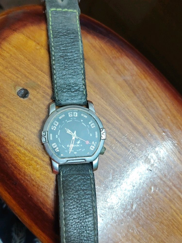 Fastrack Watch Full Working