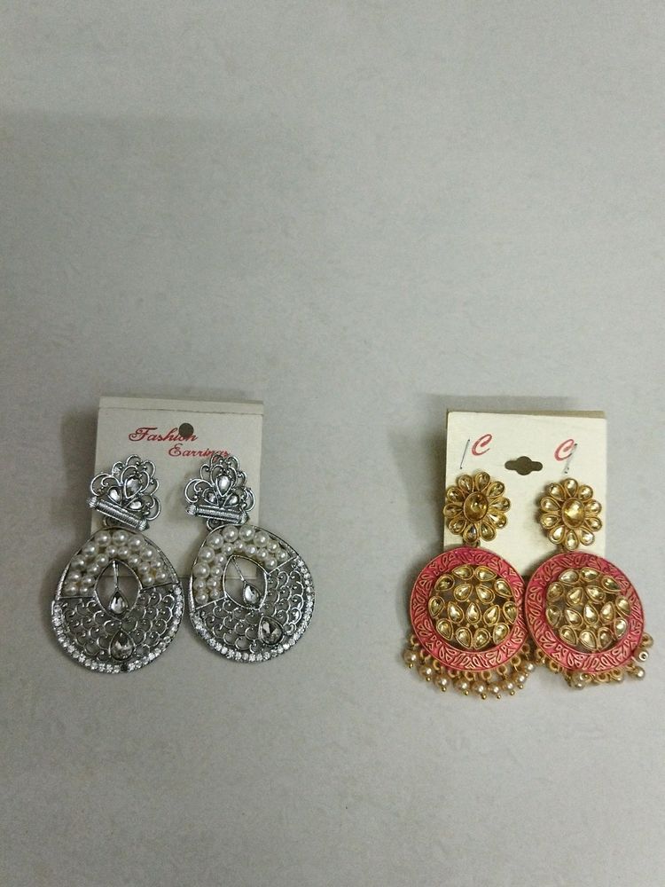 Earrings