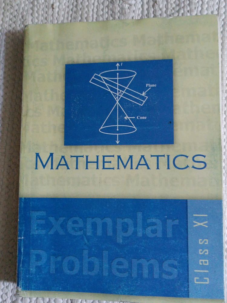 NCERT MATHS CLASS 11