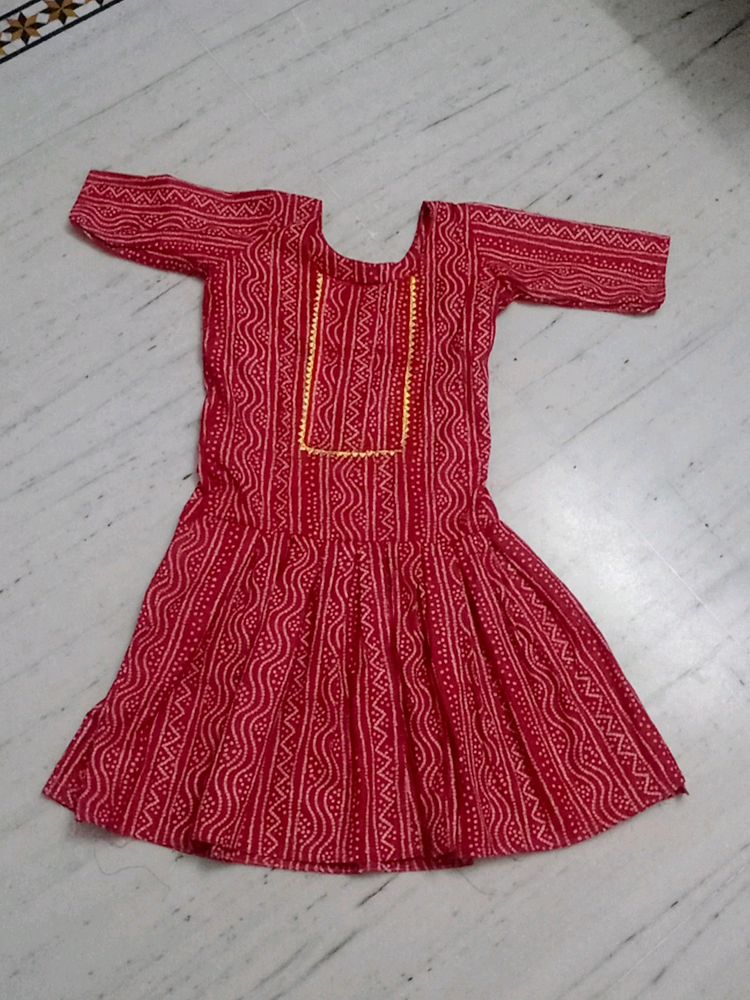 Kids Frock