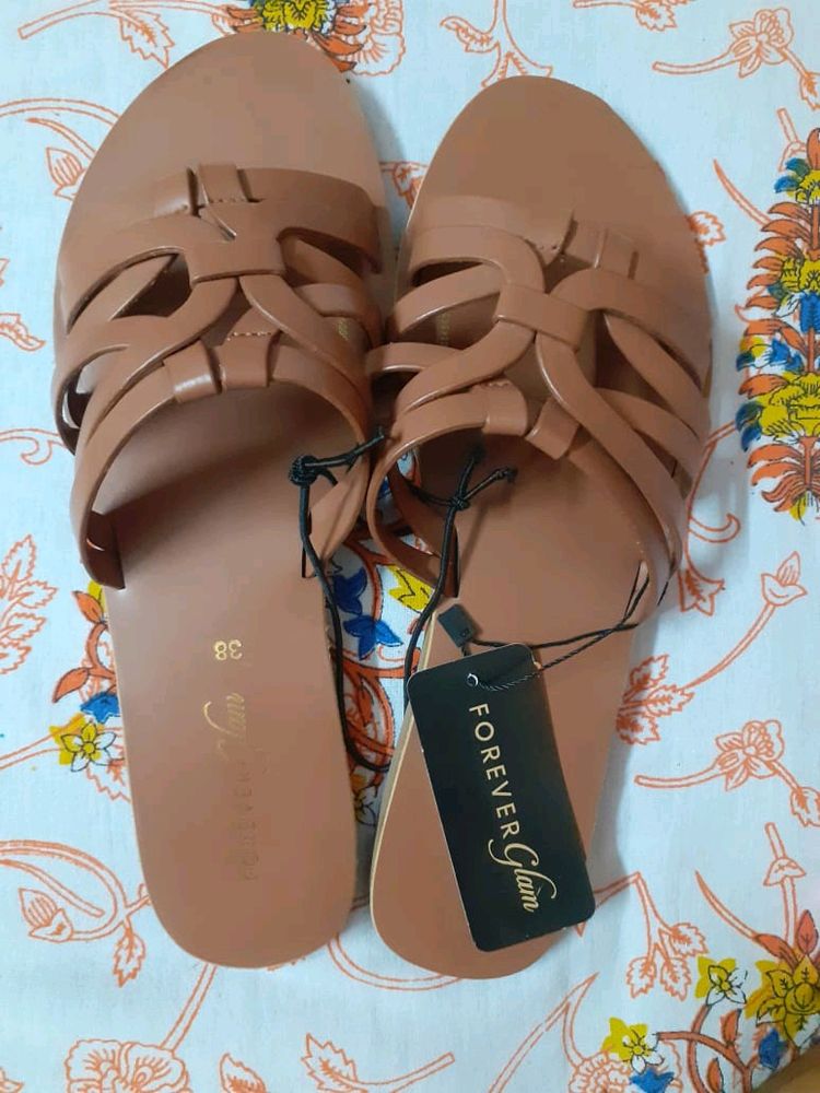 Flat Sandal