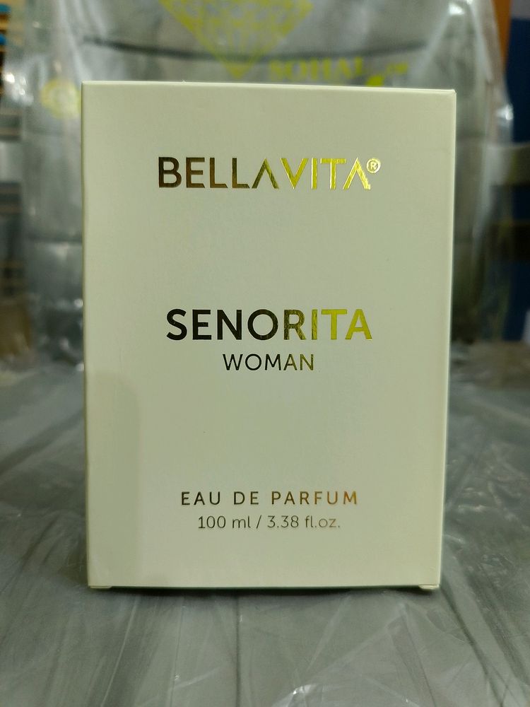 Senorita Perfume