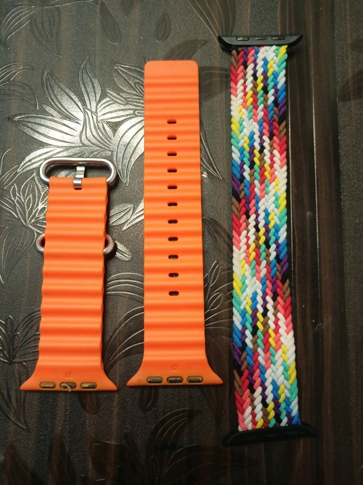 SET OF 2 SMARTWATCH BAND