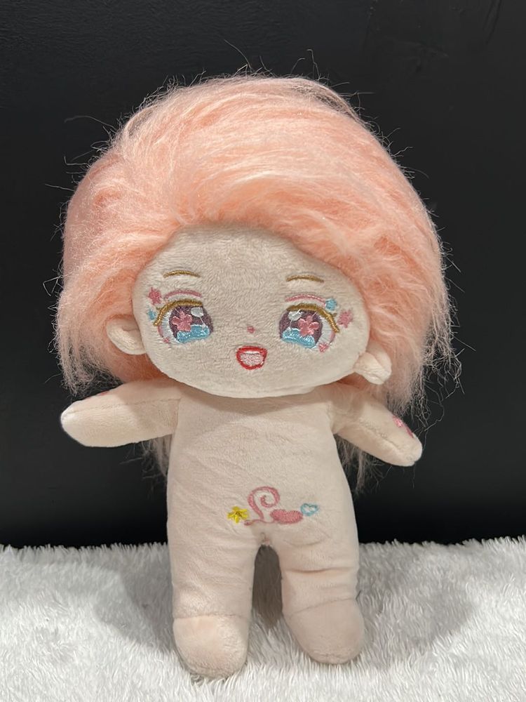 Girl Kdoll Pink Kpop