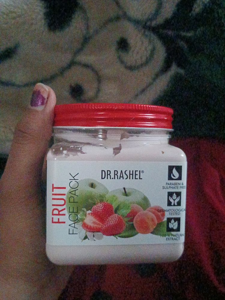 DR. RASHEL fruit Face Pack